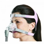 Mirage FX for Her Nasal Mask & Headgear by Resmed